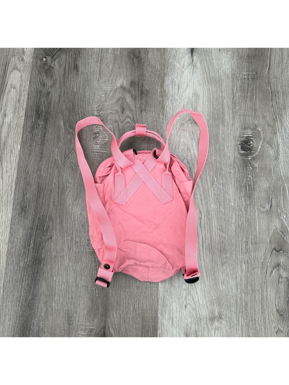 pink Fjällräven Kånken Mini Backpack - Picture 4 of 6